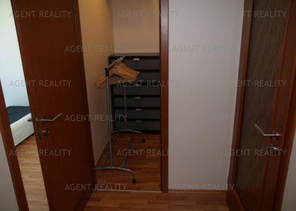 Pronájem luxusního bytu 3+kk,83m2 s lodžíí a balkonem s parkovacím stáním v novostavbě P5-Jinonice
