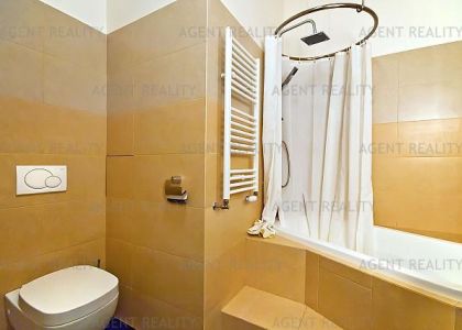 Pronájem pěkného bytu 3+kk, 90m2 po celkové rekonstrukci u Riegerových sadů P2-Vinohrady
