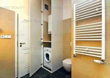 Pronájem pěkného bytu 3+kk, 90m2 po celkové rekonstrukci u Riegerových sadů P2-Vinohrady