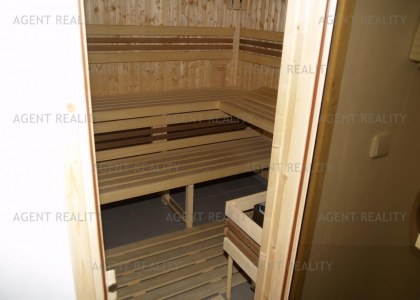 Pronájem vybaveného bytu 2+kk, 57m2 včetně parkování v rezidenčním komplexu P4-Modřany.