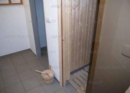 Pronájem vybaveného bytu 2+kk, 57m2 včetně parkování v rezidenčním komplexu P4-Modřany.