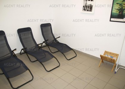 Pronájem vybaveného bytu 2+kk, 57m2 včetně parkování v rezidenčním komplexu P4-Modřany.