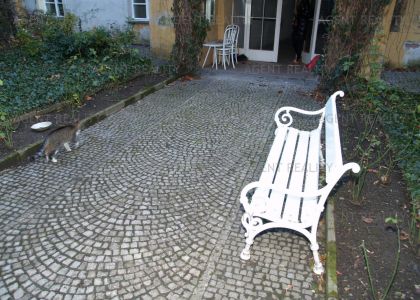 Pronájem malebného bytu 2+kk, 50m2 s bydlením ve věži v samém srdci historickém Prahy.