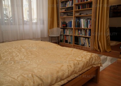 Pronájem pěkného bytu 3+1, 70m2 v cihlovém domě ve zvýšeném přízemí P6-Břevnov.
