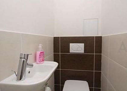  Prodej velmi pěkného bytu 3+kk, 100m2+15m2 terasa situovaném v zabydlené novostavbě Praha3-Žižkov.