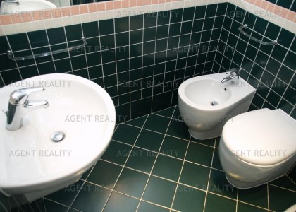 Pronájem bytu 1+kk, 32m2, ulice Hořejší nábřeží, P5-Smíchov