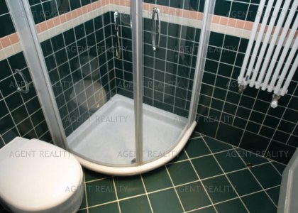 Pronájem bytu 1+kk, 32m2, ulice Hořejší nábřeží, P5-Smíchov