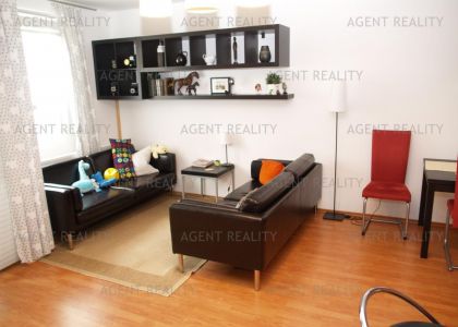 Agentreality pronajme velmi pěkný  byt 3+kk,74m2 v novostavbě s balkonem P4-Nusle.