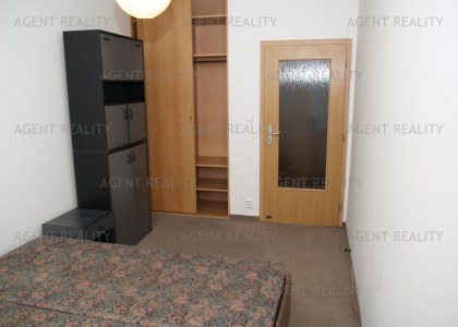 Pronájem pěkného bytu s balkonem 2+kk,50m2 v novostavbě včetně parkovacího stání P5-Motol.