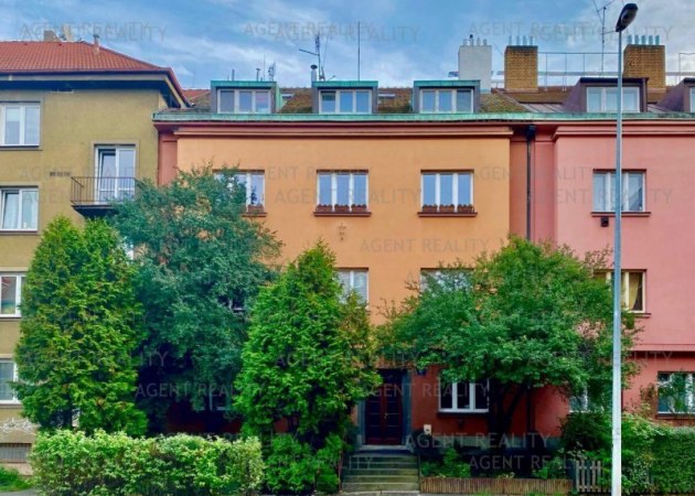Pronájem skladu, 106m2, Ke Krči, Praha 4 – Braník