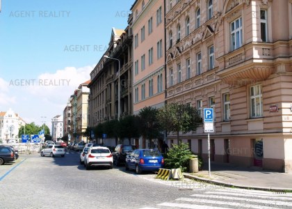 Dům Letohradská 62