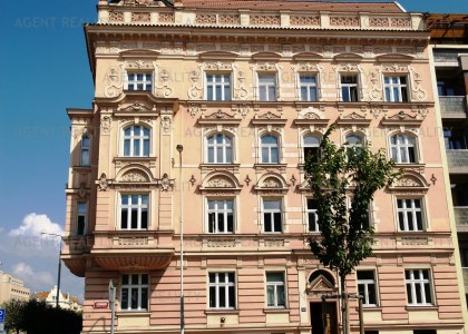 Dům Letohradská 62