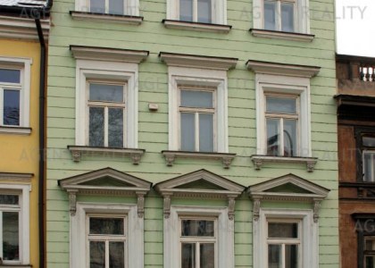 Prodej nebytového prostoru k podnikání nedaleko Václavského náměsti P2-Nové město.