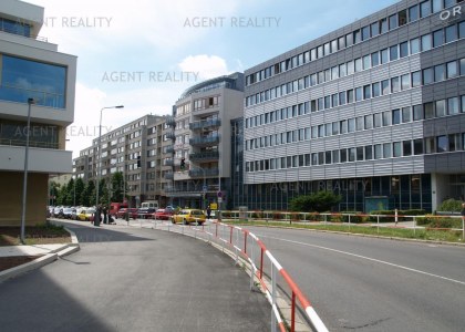 Pronájem kanceláře 170m2 v žádané lokalitě P4-Pankrác.