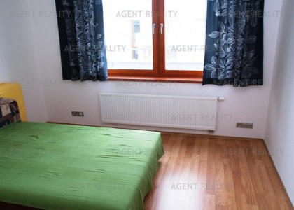 Pronájem modeního bytu 3+kk, 90m2 s dvěmi terasami 35m2 s parkovacím stáním v novostavbě P-Zličín