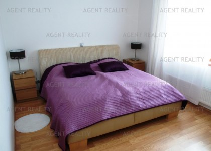 Pronájem modeního bytu 3+kk, 90m2 s dvěmi terasami 35m2 s parkovacím stáním v novostavbě P-Zličín