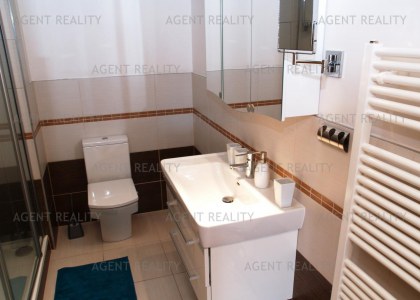 Pronájem modeního bytu 3+kk, 90m2 s dvěmi terasami 35m2 s parkovacím stáním v novostavbě P-Zličín