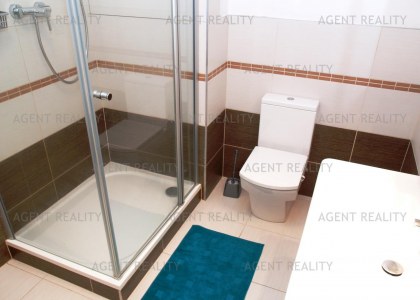 Pronájem modeního bytu 3+kk, 90m2 s dvěmi terasami 35m2 s parkovacím stáním v novostavbě P-Zličín