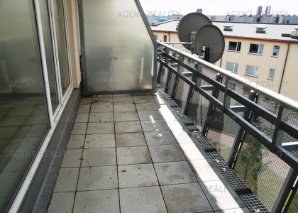 Pronájem slunného bytu 3+kk,91m2 s terasou a parkovacím stáním v klidné lokalitě P5-Stodůlky