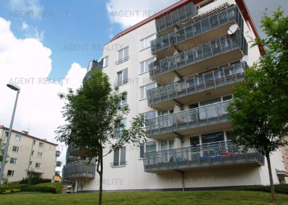 Pronájem slunného bytu 3+kk,91m2 s terasou a parkovacím stáním v klidné lokalitě P5-Stodůlky
