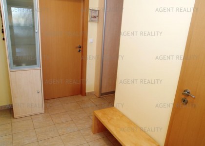 Pronájem vybaveného bytu 3+kk,81m2 s trasou a parkováním v P13-Stodůlky