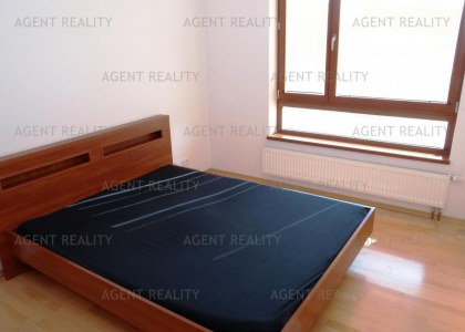  Pronájem moderního bytu 2+kk, 44m2 s balkonem a garážovým staním v Praha 6- Bílá Hora
