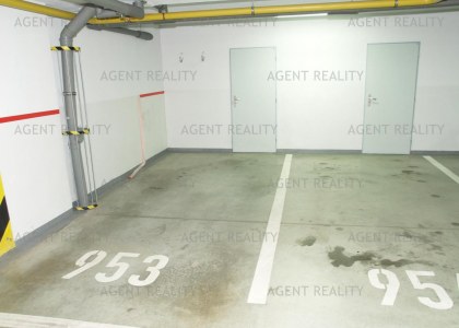 Pronájem moderního bytu 3+kk, 69m2 v novostavbě s garáží a předzahrádkou 120m2 v P6- Bílá Hora.