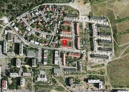  Pronájem řadového RD 5+kk, 175m2 se zahradou a garáží v loklalitě Prahy 6 – Řepy