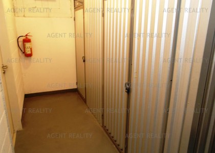 Pronájem pěkného bytu 1+kk,32m2 s balkonem v zabydlené novostavbě Praha - Uhříněves.