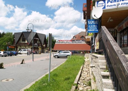 Prodej zavedeného pensionu 750m2 s obchodními prostory 200m2 a s dobrým výnosem v centru Harrachova.