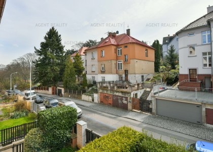 Pronájem bytu 3+kk, 74m2,  ulice 8.listopadu, P6-Břevnov.