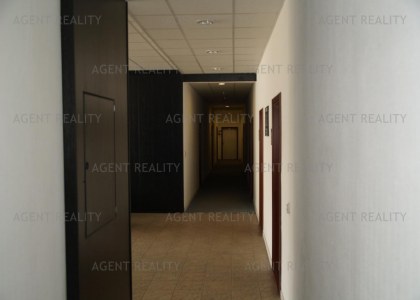 Pronájem moderní kanceláře 12m2 v administrativní budově P4-Pankrác
