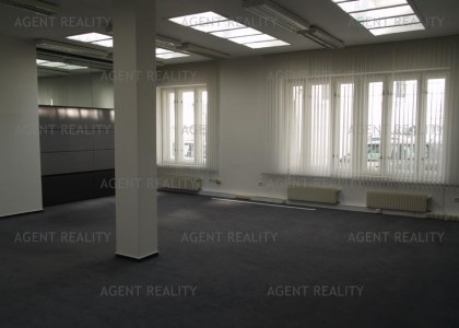 Pronájem dvou kanceláří o celkové ploše 132m2 v těsné blízkosti  Václavského náměstí P1-Nové město