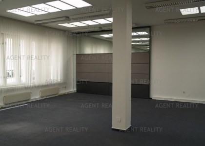 Pronájem dvou kanceláří o celkové ploše 132m2 v těsné blízkosti  Václavského náměstí P1-Nové město