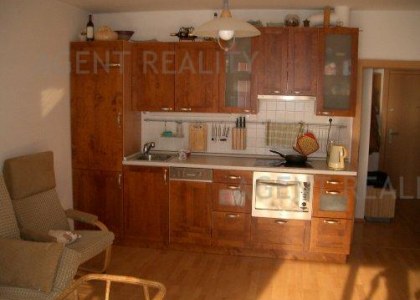Pronájem moderniho bytu v novostavbě 2+kk, 60m2+12m2 terasa  v lokalitě P9-Vysočany.