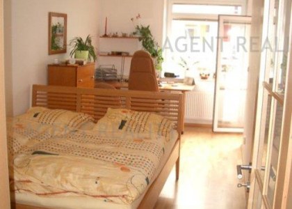 Pronájem moderniho bytu v novostavbě 2+kk, 60m2+12m2 terasa  v lokalitě P9-Vysočany.