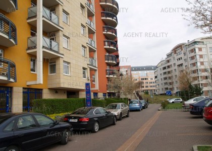 Pronájem moderniho bytu v novostavbě 2+kk, 60m2+12m2 terasa  v lokalitě P9-Vysočany.